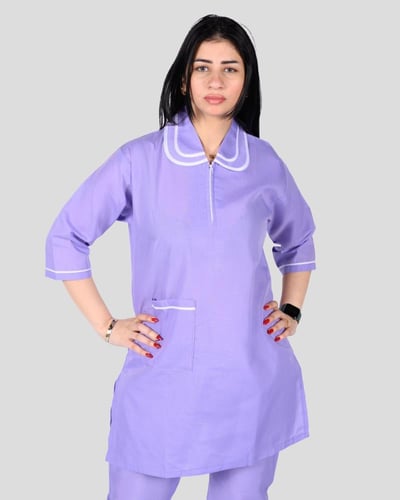 زي عاملة منزلية صناعة كويتية