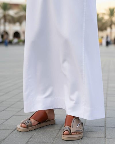 نعال رجالي شرقي