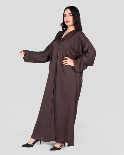 عباية نسائية بالوان متعددة