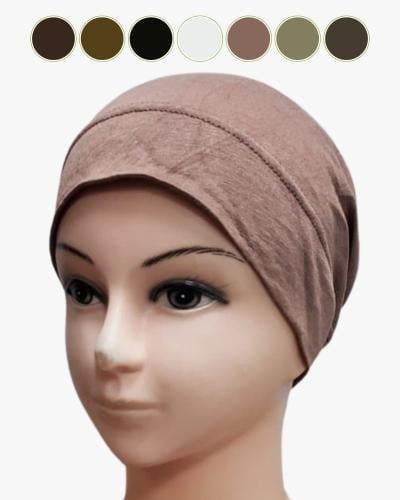 طاقية رأس سادة