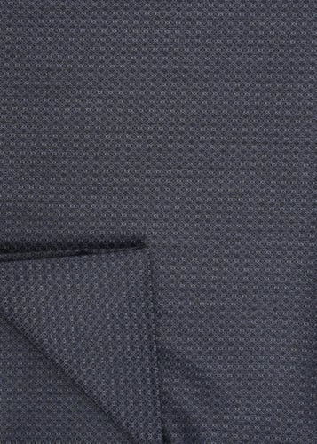 قماش شتوي بنقشة خلية