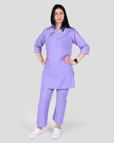 زي عاملة منزلية صناعة كويتية