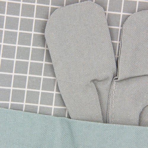 مريلة مطبخ بجيب امامي عملي