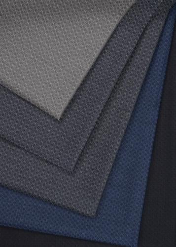 قماش شتوي بنقشة خلية