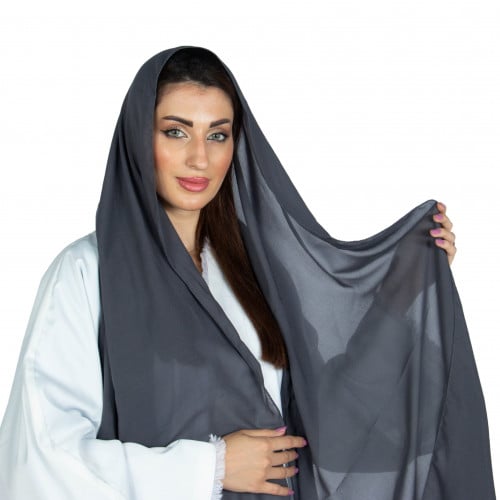 طرحة نسائية ملونة