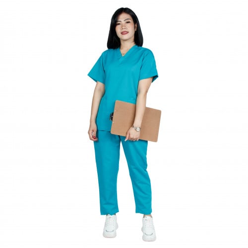 سكراب طبي نسائي , تيفاني فاتح