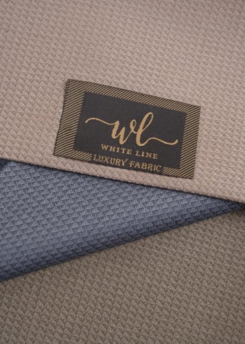 قماش شتوي رجالي خلية من براند وايت لاين