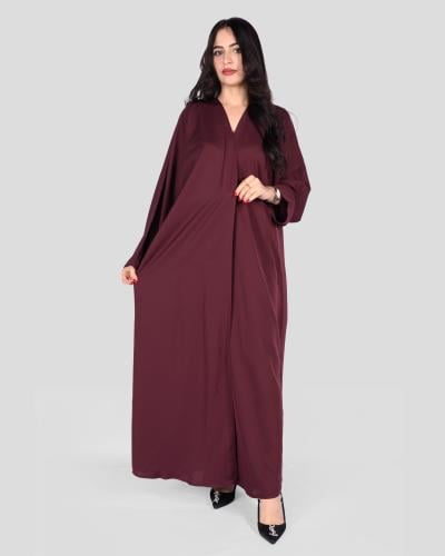 عباية نسائية بالوان متعددة