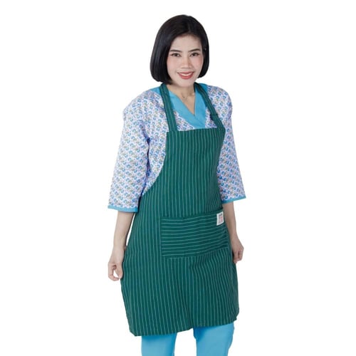 مريلة مطبخ بألوان مميزة