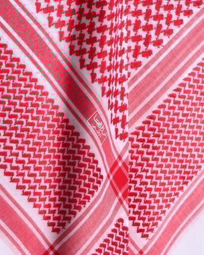 شماغ البتيستا