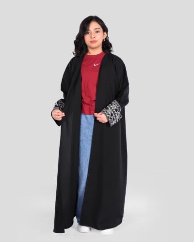عباية بناتي