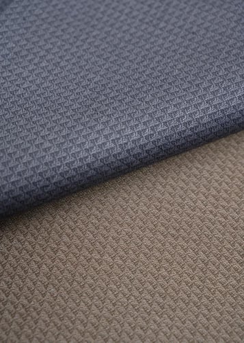 قماش شتوي رجالي خلية من براند وايت لاين