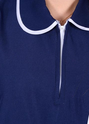 زي عاملات كشميري محتشم