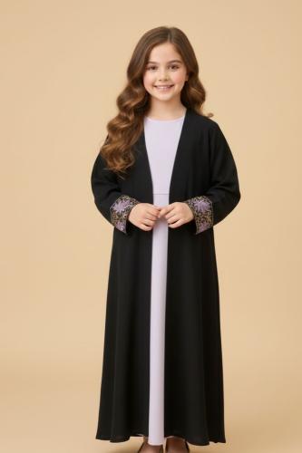 عباية بناتية