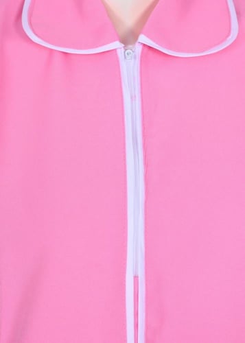 زي عاملات كشميري بسحاب امامي