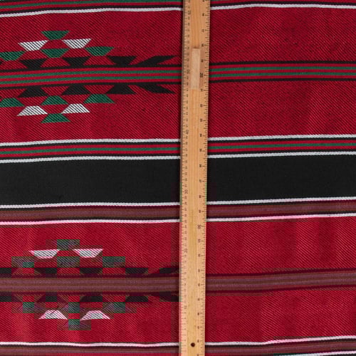 قماش سدو شعبي