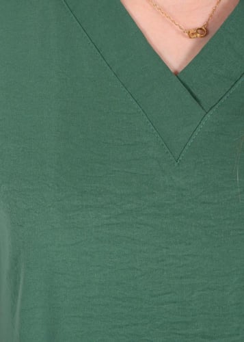 ملابس عاملات رسمي بجيوب امامية