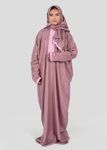 طقم صلاة نسائي 3 قطع