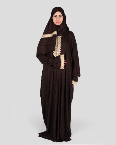 شرشف صلاة نسائي مريح