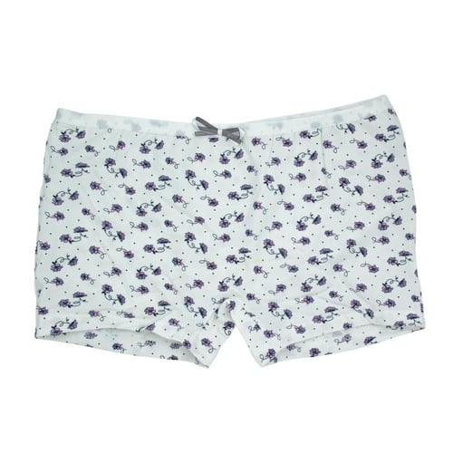 سروال داخلي نسائي قطني مريح.