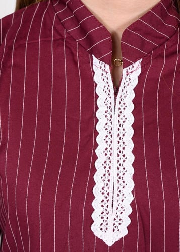 ملابس عاملات قطع