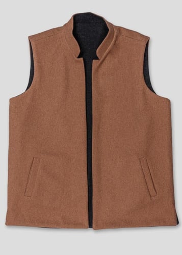 سديري شتوي رجالي بخامة جوخ دافئة