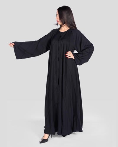 عباية نسائية كلوش