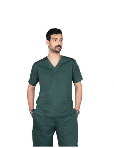 سكراب طبي للجنسين , زيتي