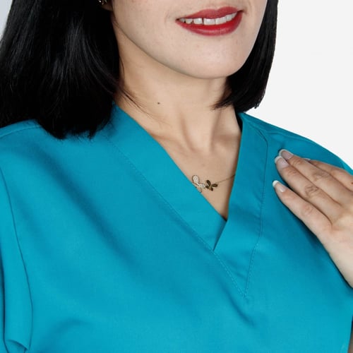 سكراب طبي نسائي , تيفاني فاتح