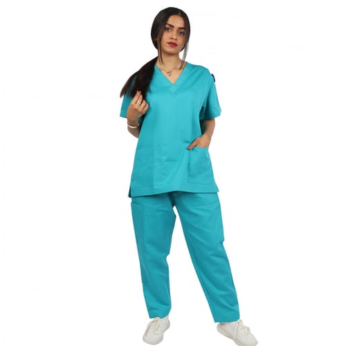 سكراب طبي للجنسين , زيتي و تيفاني