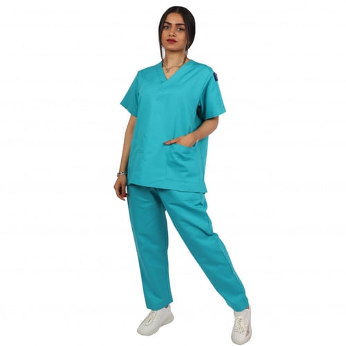 سكراب طبي للجنسين , زيتي و تيفاني