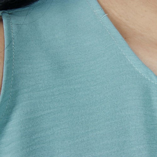 بطانة عباية ملونة