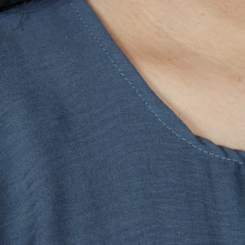 فستان بطانة عباية