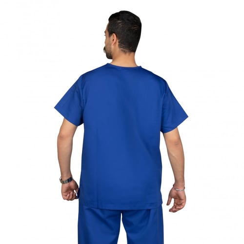 سكراب طبي للجنسين ,ازرق (بيبسي)