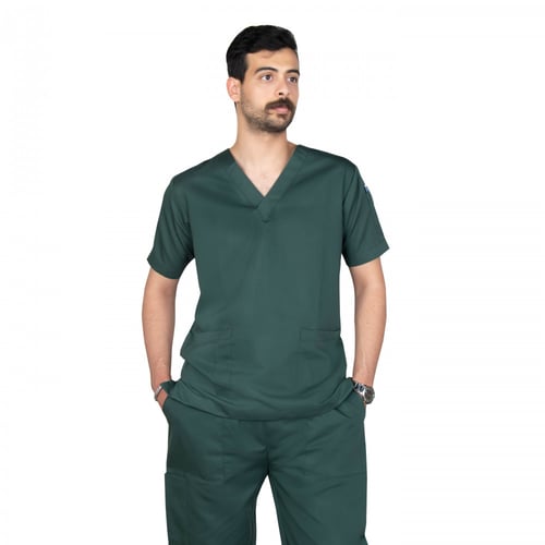 سكراب طبي للجنسين , زيتي و تيفاني