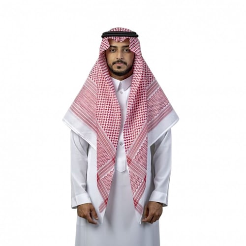شماغ ماي فير موديل 233