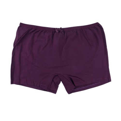 بوكسر نسائي قطن ملون