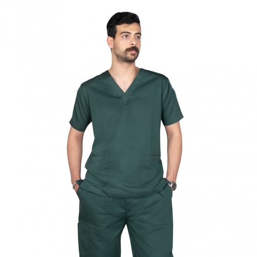 سكراب طبي للجنسين , زيتي