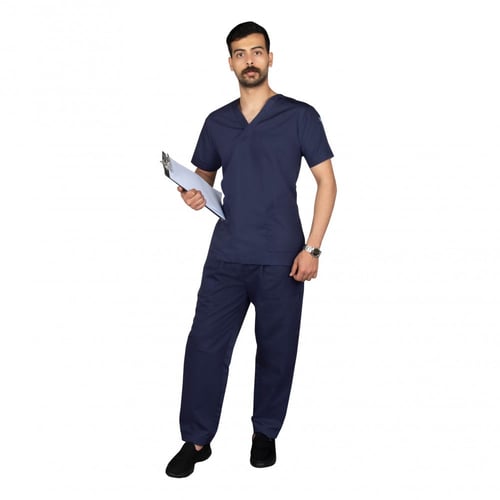 سكراب طبي للجنسين , كحلي