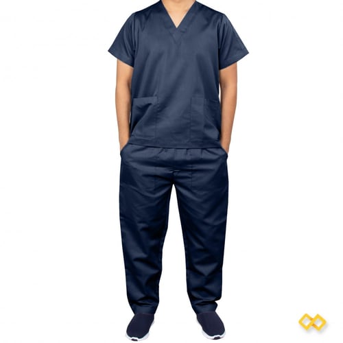 طقم زي طبي رجالي