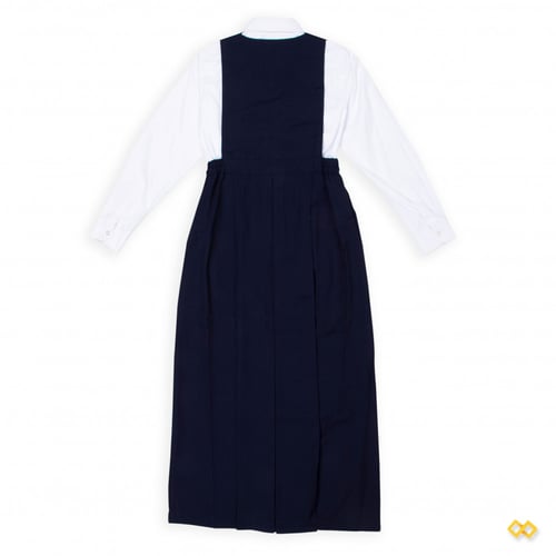 مريول ثانوي طقم المقاسات (49-58)