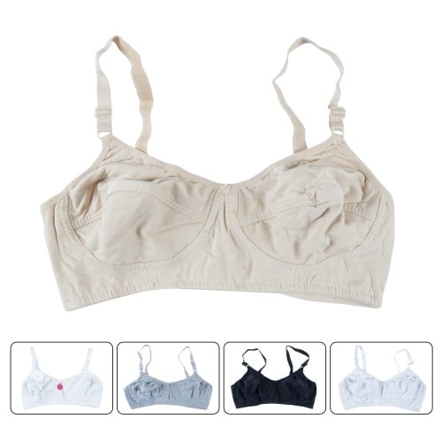 حمالة صدر نسائية ألوان أساسيه