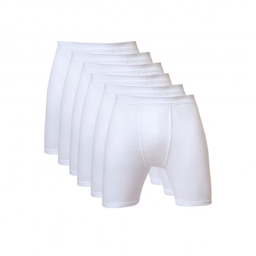 سروال الاصيل قصير قطن (6 حبات)