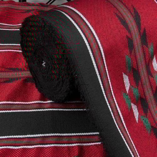 قماش سدو شعبي