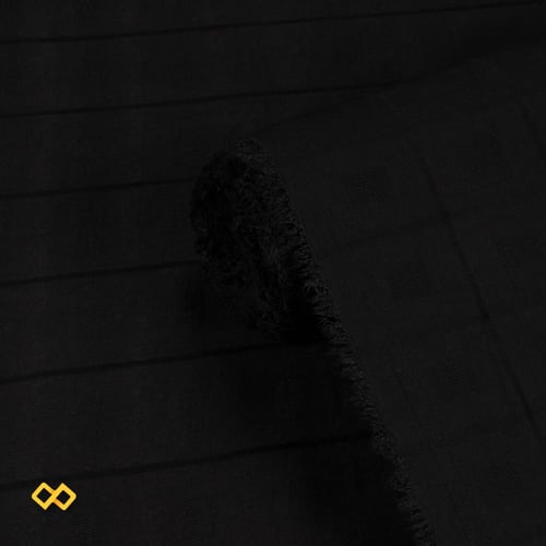 قماش لينن مخطط