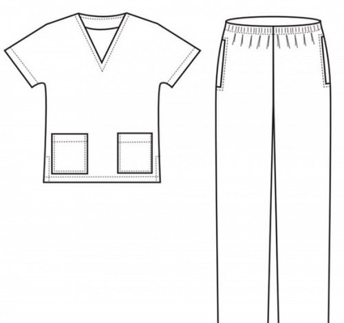 تفصيل سكراب طبي خاص