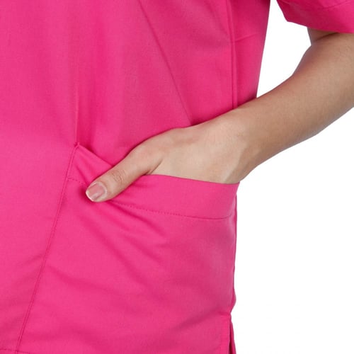 زي طبي نسائي , زهري