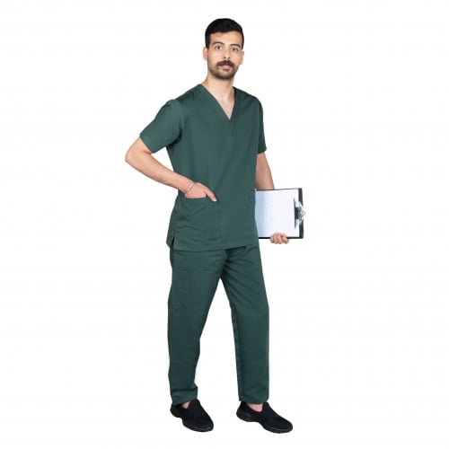 سكراب طبي للجنسين , زيتي