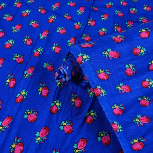 قماش شالكي قرقيعان الوان متعدده عرضين