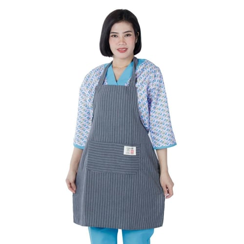 مريلة مطبخ بألوان مميزة